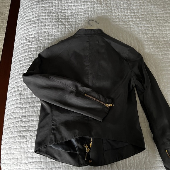 Club Monaco dark grey jacket - Picture 6 of 8